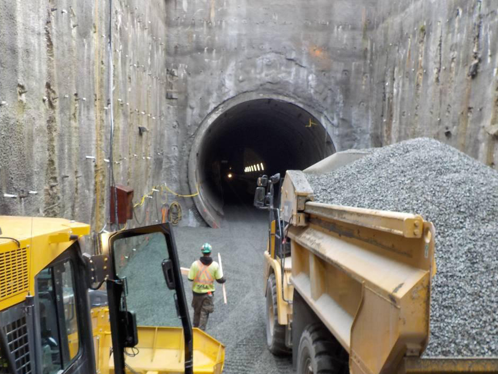 Evergreen Rapid Transit | Hall Group of Companies