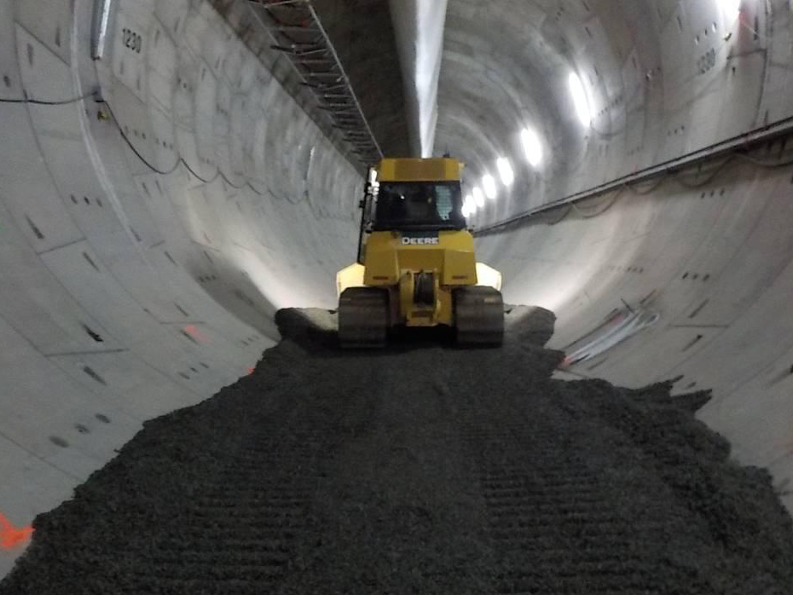 Evergreen Rapid Transit | Hall Group of Companies