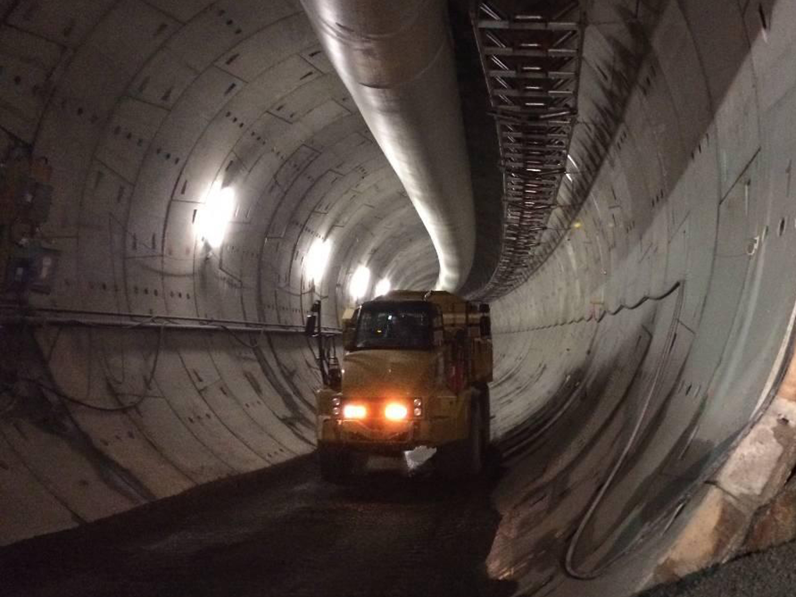 Evergreen Rapid Transit | Hall Group of Companies