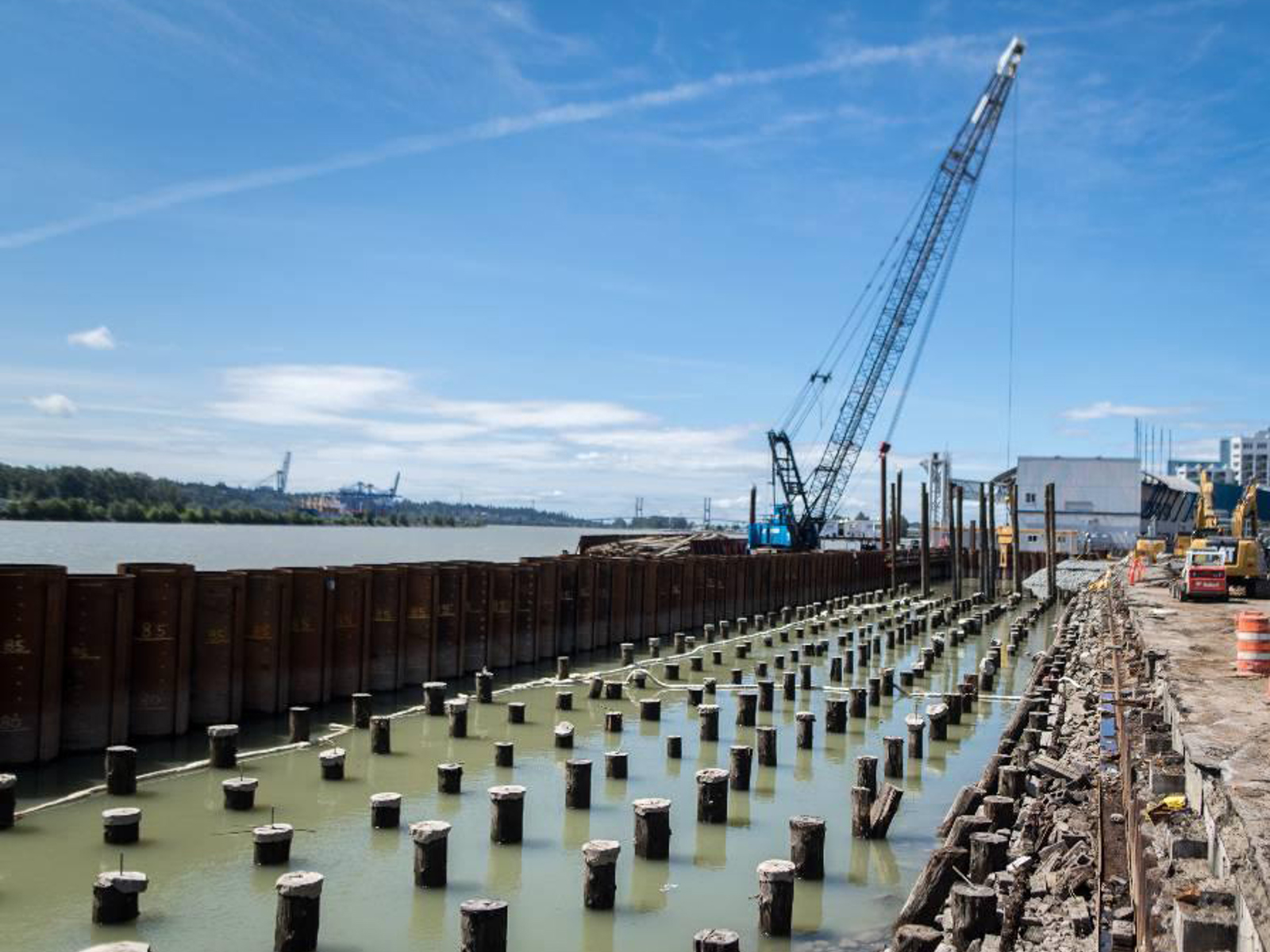 PIER WEST | Hall Group of Companies